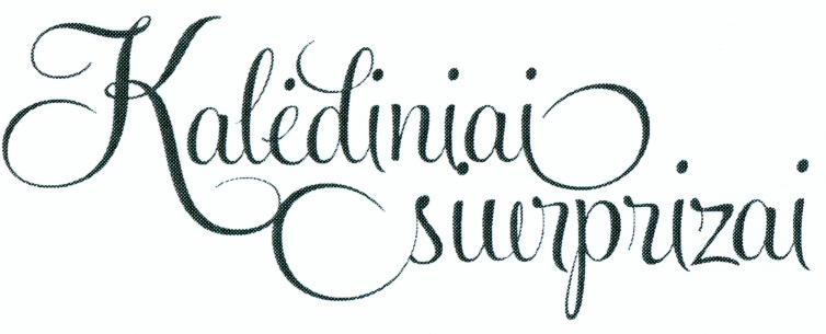 Prekės ženklas: Kalėdiniai siurprizai